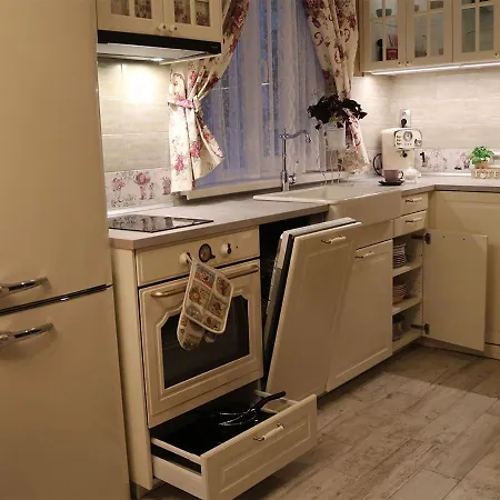 Apartment Винтидж Бутиков Апартамент „Старият Грамофон“