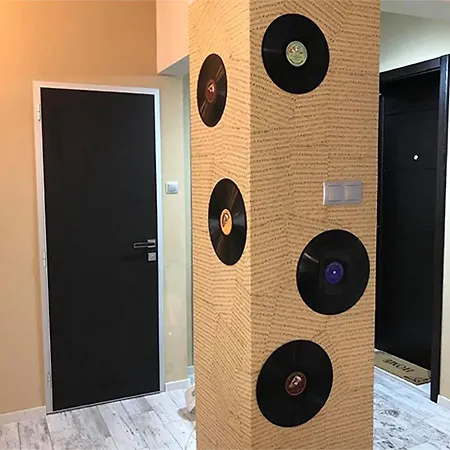 Apartment Винтидж Бутиков Апартамент „Старият Грамофон“ *