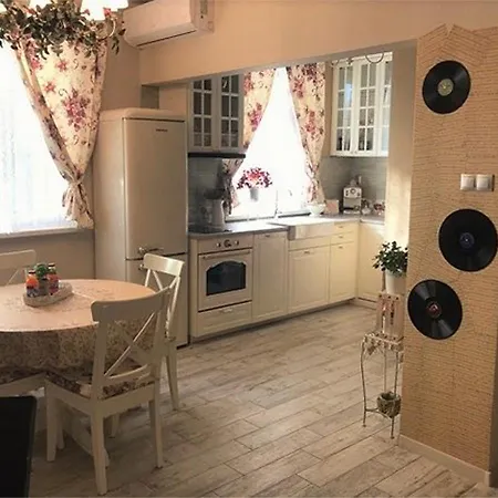 Винтидж Бутиков Апартамент „Старият Грамофон“ Apartament